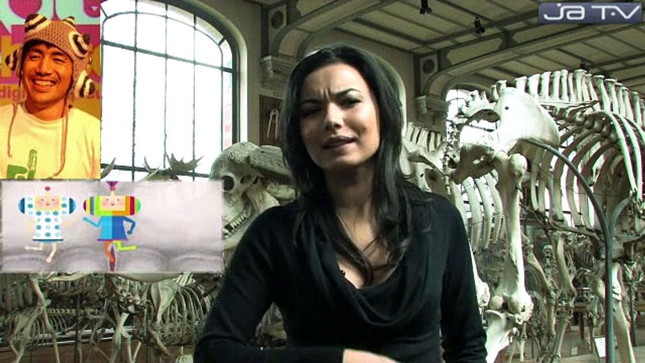 Emission 90 présenté par Anaïs au Musée