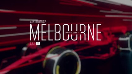 Ferrari - Leclerc : ''J’aime Melbourne''