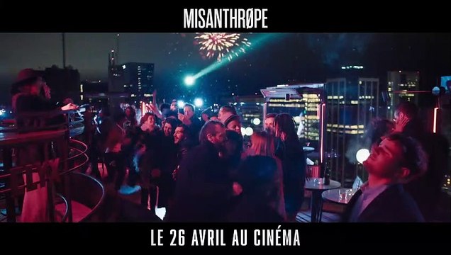 Misanthrope Bande-annonce VO