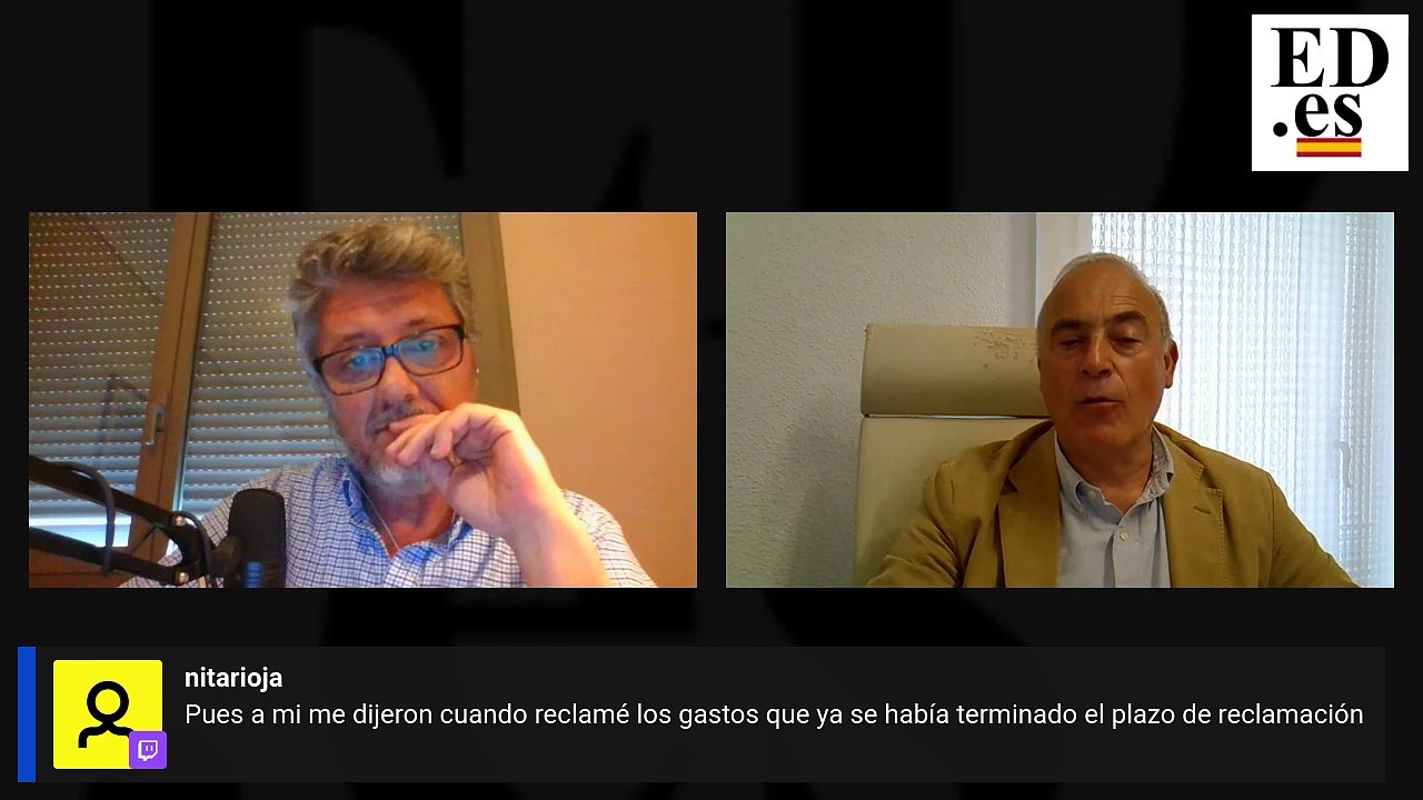 Hipotecas y cláusulas nulas