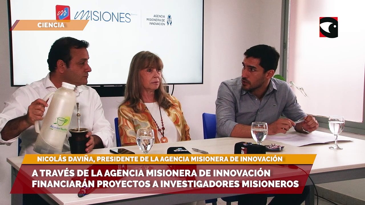 A través de la Agencia Misionera de Innovación financiarán proyectos a investigadores misioneros