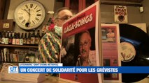 À la Une : Les syndicats bloquent de centre technique de Saint-Étienne / La loi RIST impacte le CHU de Saint-Étienne / 20 ans d'antenne pour Activ Radio / Les fumigènes autorisés dans les stades.