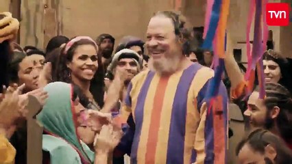 Josue y La Tierra Prometida Capitulo 101 en español