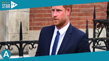 Procès du prince Harry : ses déclarations alarmantes sur son ex Chelsy Davy