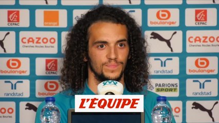 Guendouzi : «Sur le banc, c'est difficile à vivre» - Foot - L1 - OM