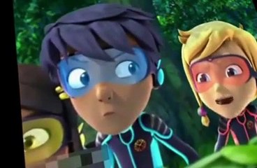 Monster Buster Club Monster Buster Club S02 E024 Silly Human Tricks