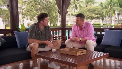 The Bachelor Finale - Interview