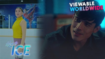 Hearts On Ice: The company's heir gets curious about Ponggay (Episode 14)