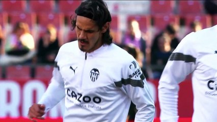 Cavani : "On va se battre jusqu'au bout"