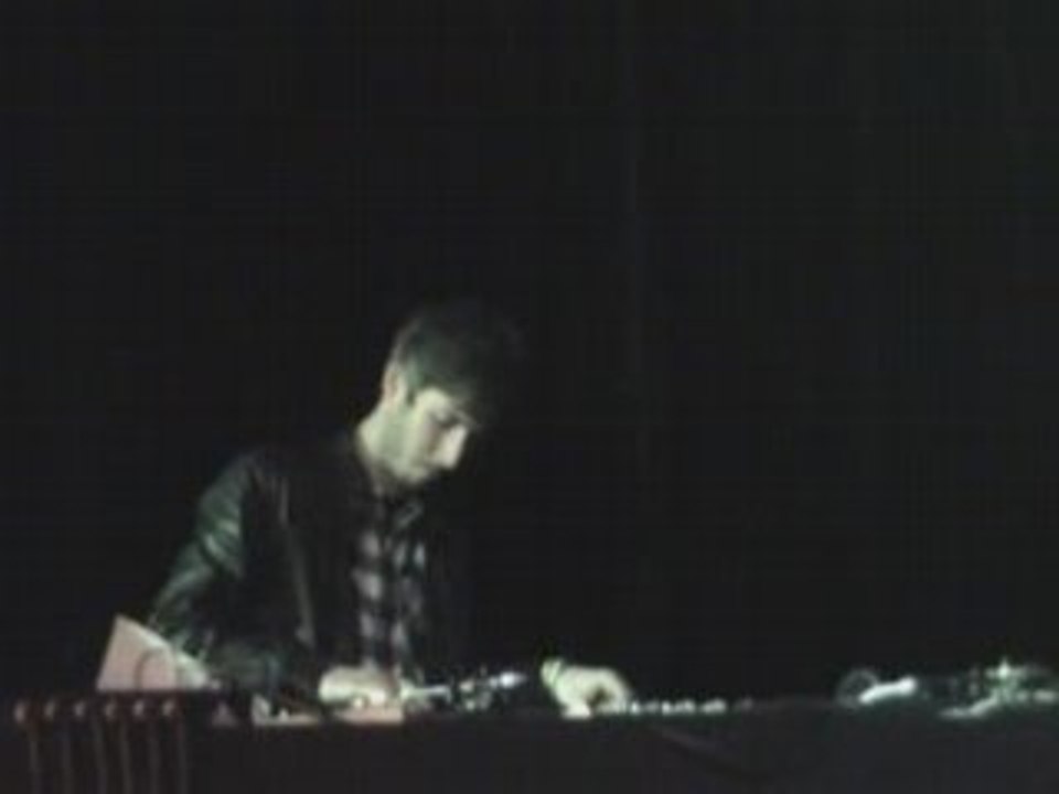 Dj Detect en Live au Molodoï