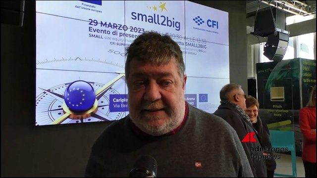 Cfi al fianco delle imprese sociali grazie a Small2big