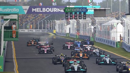 Formula One: Essential stats before the Australian Grand Prix
