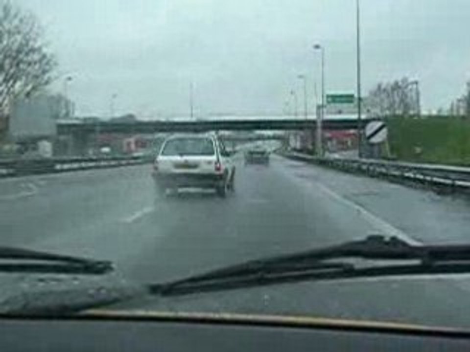 Fiesta Xr2 le jour de son achat part.1