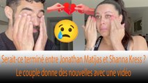 Jonathan Matijas et Shanna Kress: 