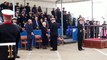 HMS Enterprise Decommissioning Ceremony at Portsmouth Naval Base