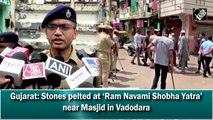 Gujarat: Stones pelted at ‘Ram Navami Shobha Yatra’ near Masjid in Vadodara