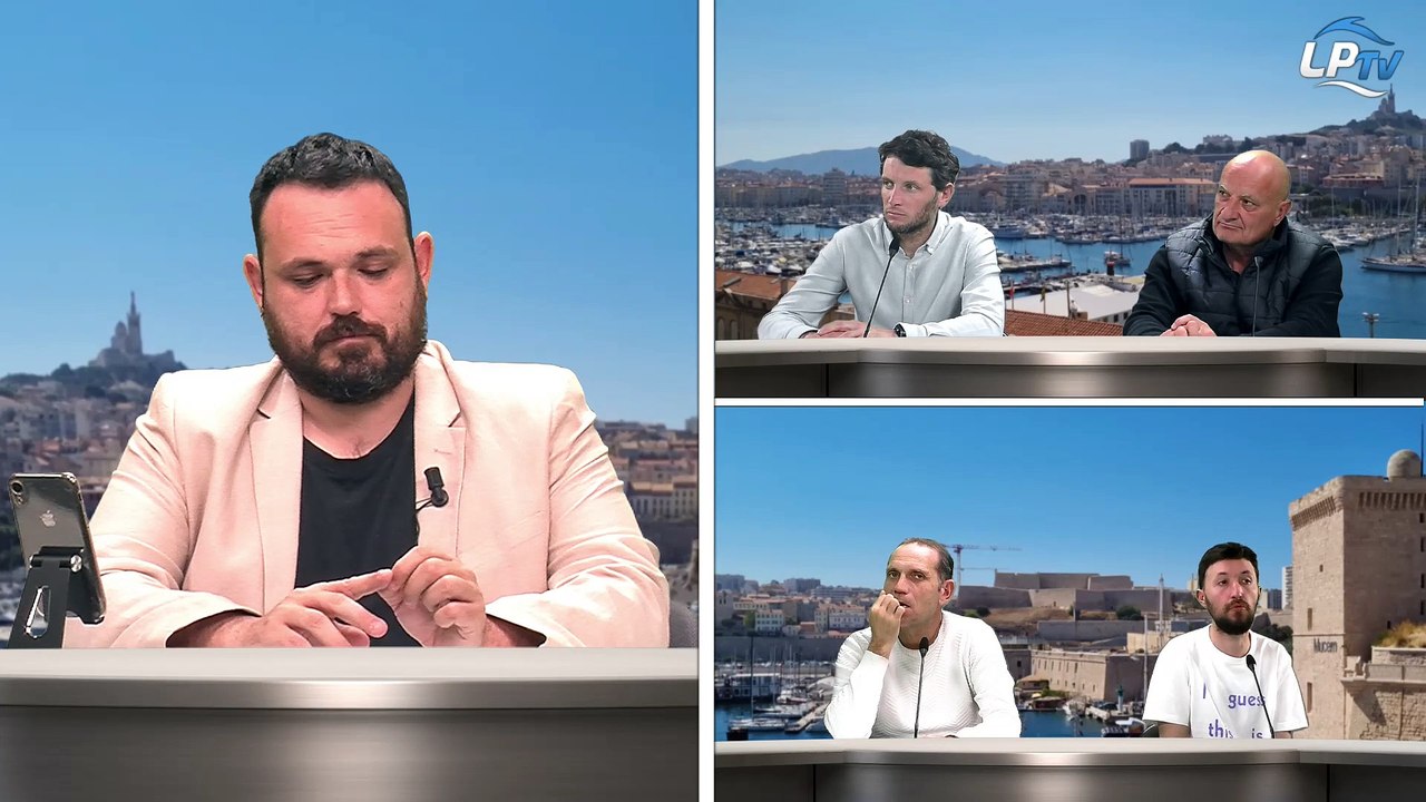 Talk show partie 5 : Questions / réponses