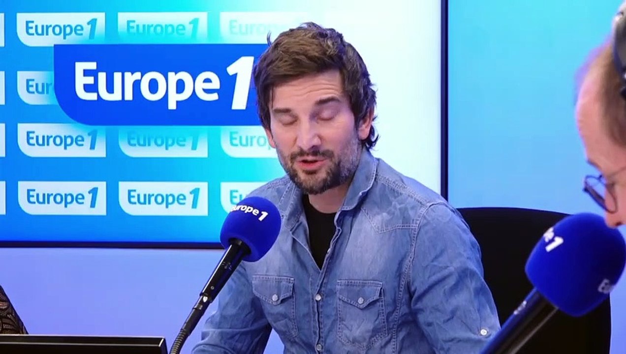 Sandrine Rousseau recadre Gaspard Proust dans Europe 1 Matin le jeudi 30 mars 2023 sur Europe 1