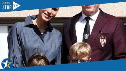 Albert de Monaco : Papa poule avec Gabriella et Jacques, jumeaux "fusionnels" et "très proches"