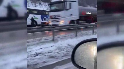 Samsun'da zincirleme kaza: Çok sayıda yaralı var