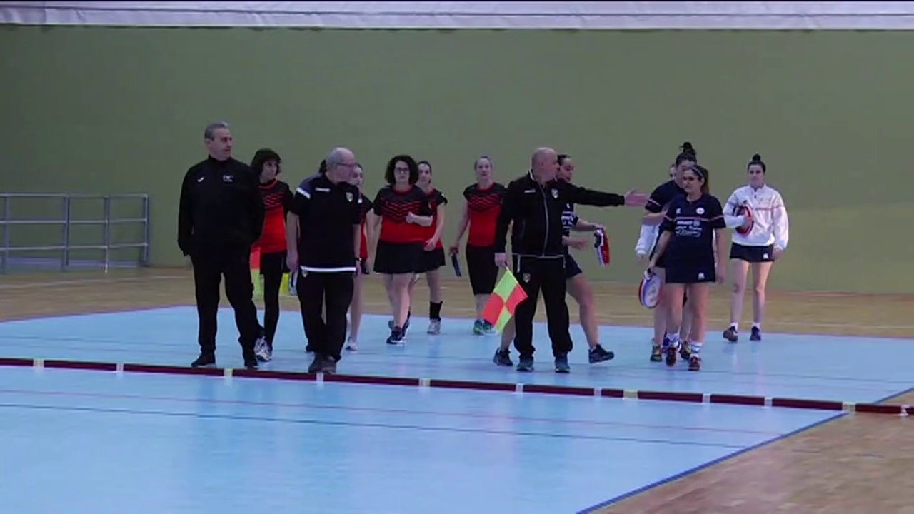 FRANCIA-CATALOGNA qualificazione semifinale femm