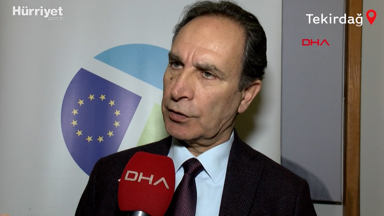 Prof. Dr. Eyidoğan: Marmara Denizi'ndeki fay, tüm Marmara'yı etkileyecek deprem yaratır
