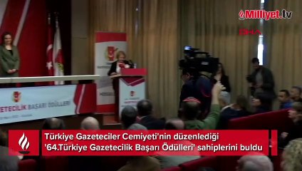 TGC'den Demirören Medya'ya 7 ödül birden!