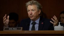 Rand Paul Blocks Josh Hawley’s Attempt to Ban TikTok in the US