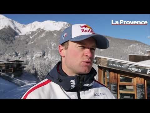 Ski alpin : Essayer de gagner une descente , le nouveau défi d'Alexis Pinturault