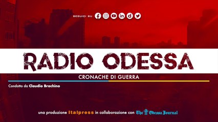 Radio Odessa – Puntata del 30 marzo 2023