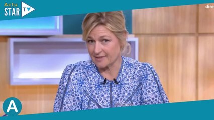 Anne-Elisabeth Lemoine confuse après un "un affreux malentendu", ses excuses à un artiste connu