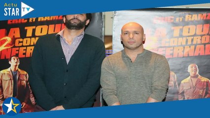 "Ma femme s'occupe du reste" : ces déclarations assumées d'Eric Judor qui font bondir