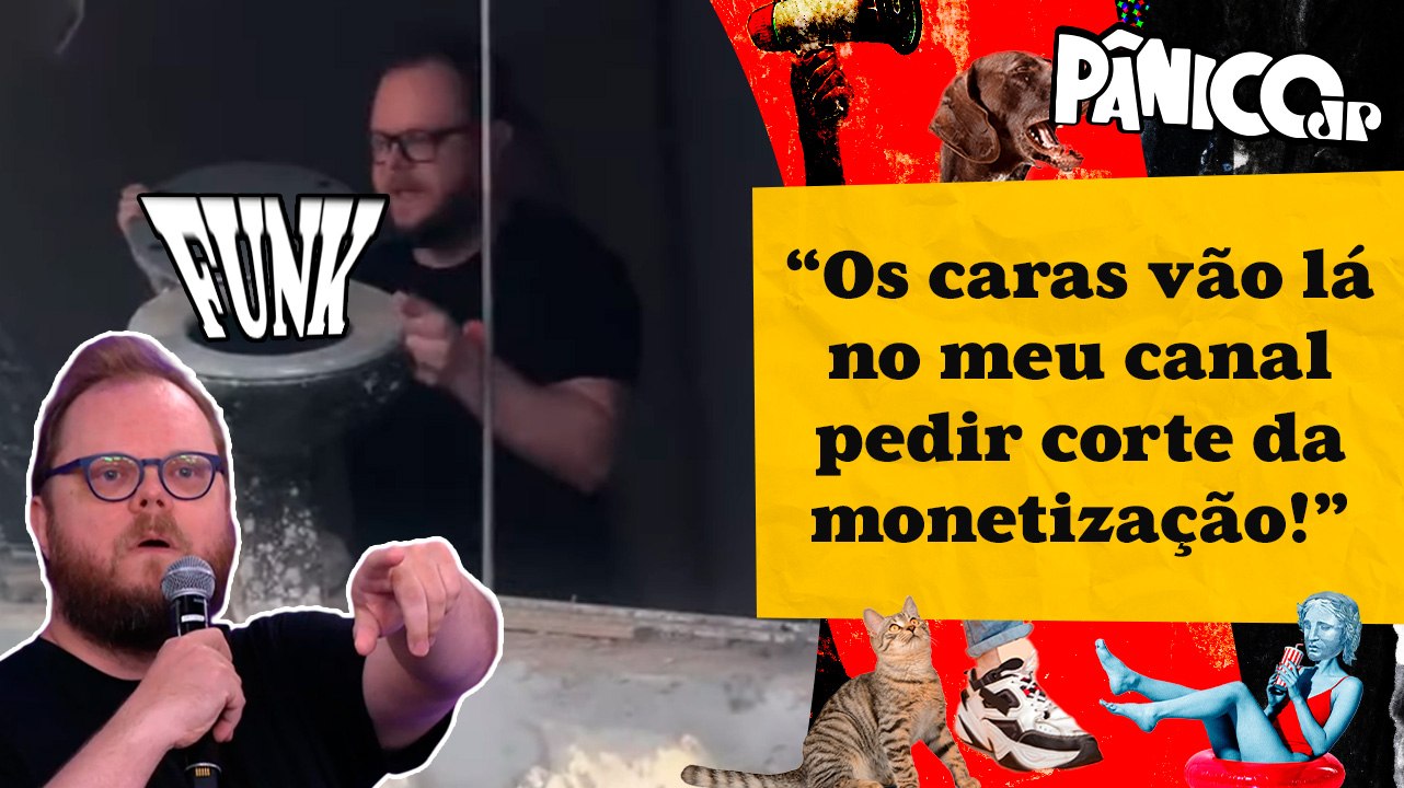 AINDA HÁ APAVORO DOS MCS E FÃS APÓS DESCER A LENHA NO FUNK? VINHETEIRO RESPONDE