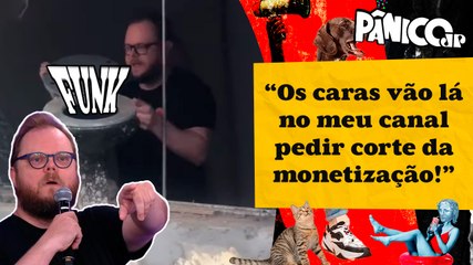 AINDA HÁ APAVORO DOS MCS E FÃS APÓS DESCER A LENHA NO FUNK? VINHETEIRO RESPONDE