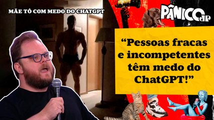 Video herunterladen: CHATGPT PODE VIRAR O CLÃ DO PÉ DAS TARTARUGAS NINJAS? VINHETEIRO ANALISA