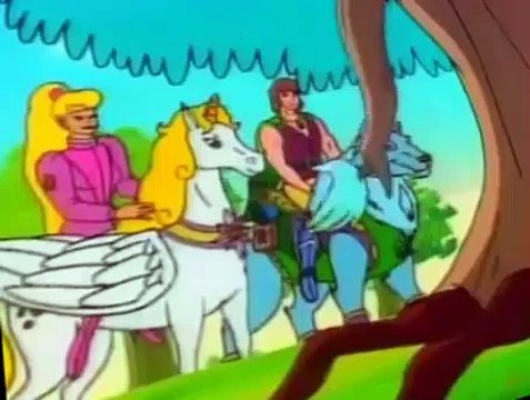 Princess Gwenevere and the Jewel Riders E020 - The Wishing Jewel