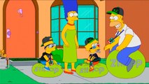 Papa divertido, Mama aburrida Los simpsons capitulos completos en español latino