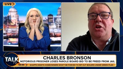 ‘Charles Bronson is not my father’: ‘Son’ of notorious prisoner says it was six-year publicity stunt