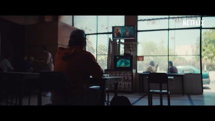 AKA Bande Annonce (Netflix, 2023) Alban Lenoir, Eric Cantona