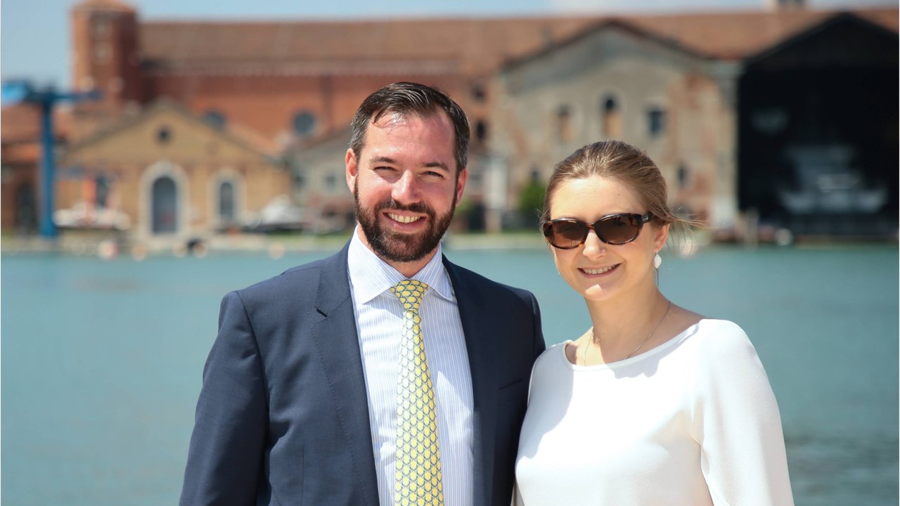 GALA VIDÉO - Stéphanie et Guillaume de Luxembourg parents : les premières photos du prince François dévoilées !