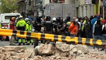 Horas de pánico en Ecuador: un guardia de una joyería fue atado con explosivos en Guayaquil