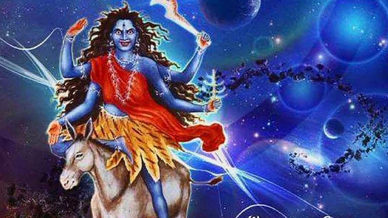 Satwan navratri vrat katha