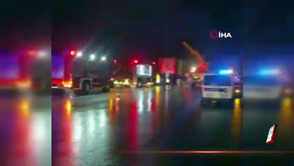 Samsun'da zincirleme kaza: 17 kişi yaralandı