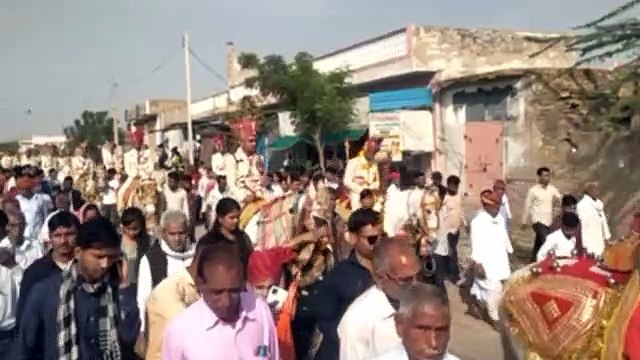 रामनवमी पर सोलह जोड़े बने जीवन के हमसफर
