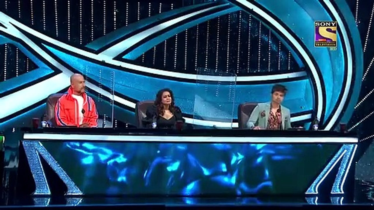 Arunita ने _Mere Kismat Mein Tu_ पे दिया एक Rhythmic Performance _ Indian Idol Season 12