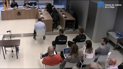 El jurado popular declara culpable a Francisco Javier Almeida