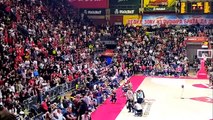 KK Crvena zvezda - Valencia Basket (impressions of the game)