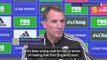 Rodgers 'delighted' for Maddison after England start