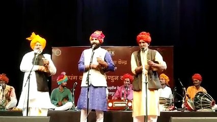 राजस्थान दिवस पर जेकेके की ओर से आयोजन