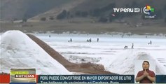 Explotación de litio en Puno se ve impedida por permisos ambientales en Perú